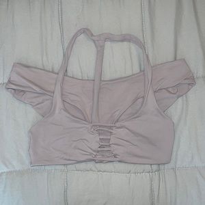 RARE - Boys+Arrows Lilac Bikini Set